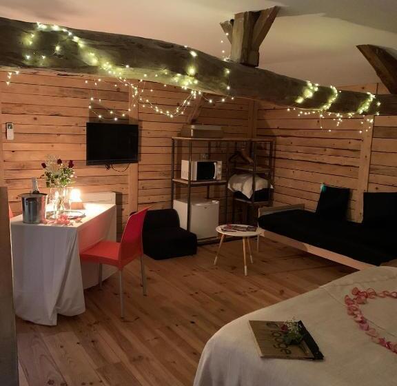 חדר סטנדרט עם מיטת קינג, O'lodge