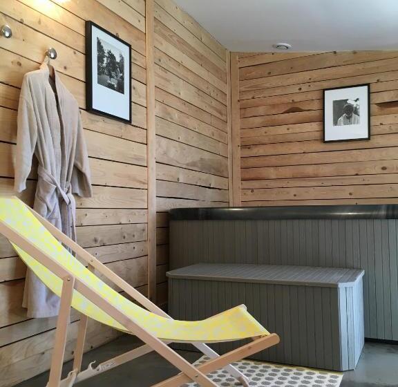 Стандартный Номер Кровать Кинг, O'lodge