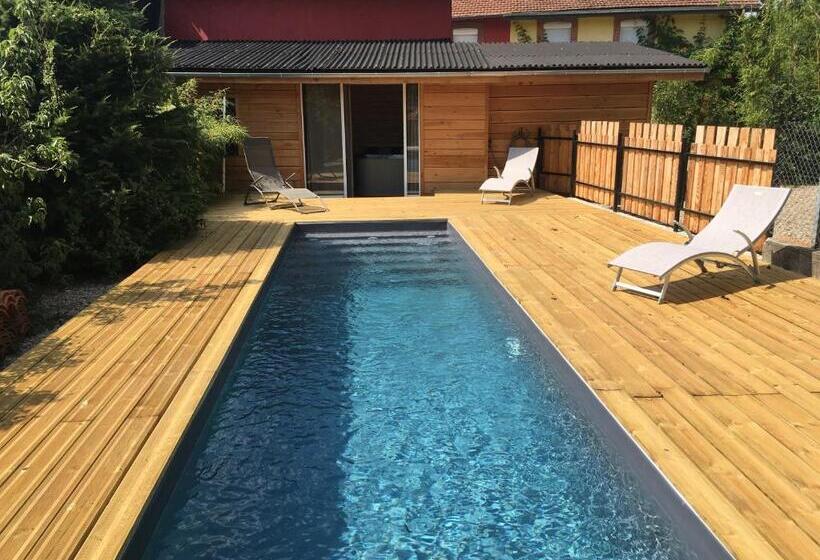 חדר סטנדרט עם מיטת קינג, O'lodge