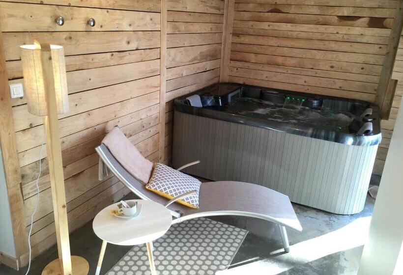 חדר סטנדרט עם מיטת קינג, O'lodge