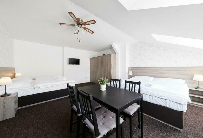 스탠다드 트리플 룸, Ski Hotel Svoboda Nad Upou