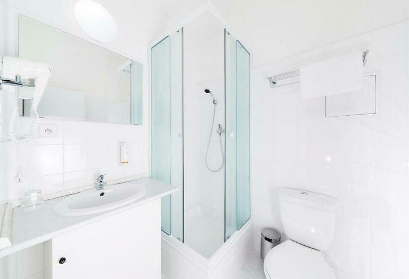 스탠다드 트리플 룸, Ski Hotel Svoboda Nad Upou