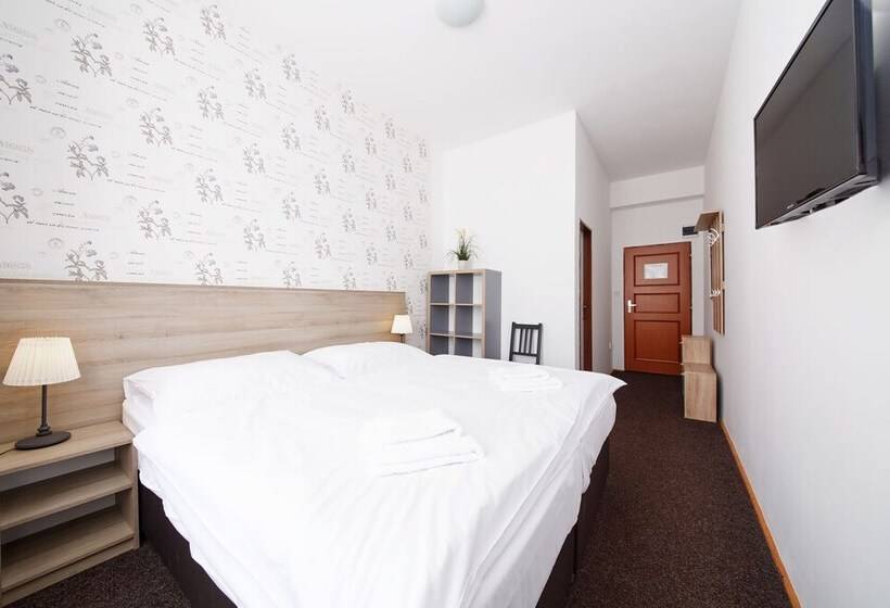 스탠다드 룸, Ski Hotel Svoboda Nad Upou