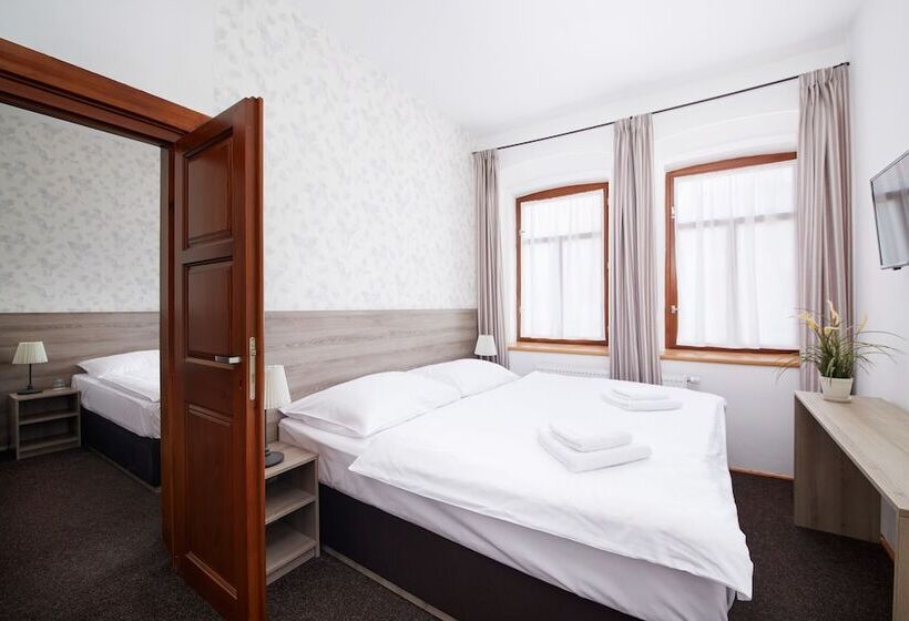 Номер Стандарт, Ski Hotel Svoboda Nad Upou