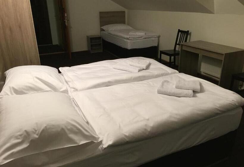 스탠다드 룸, Ski Hotel Svoboda Nad Upou