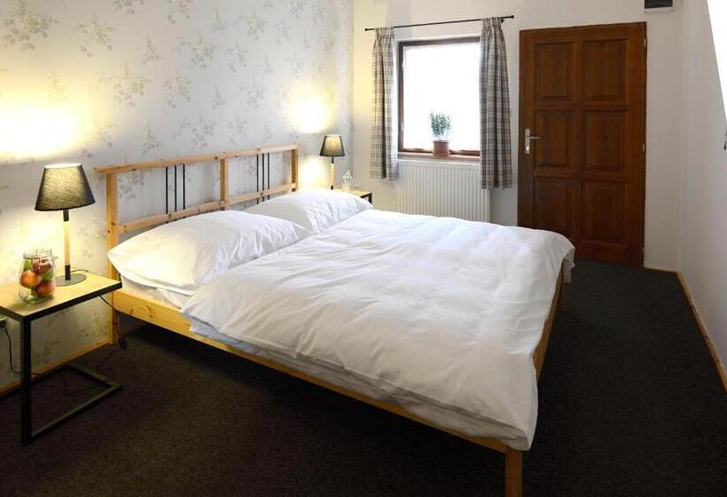 스탠다드 룸, Ski Hotel Svoboda Nad Upou