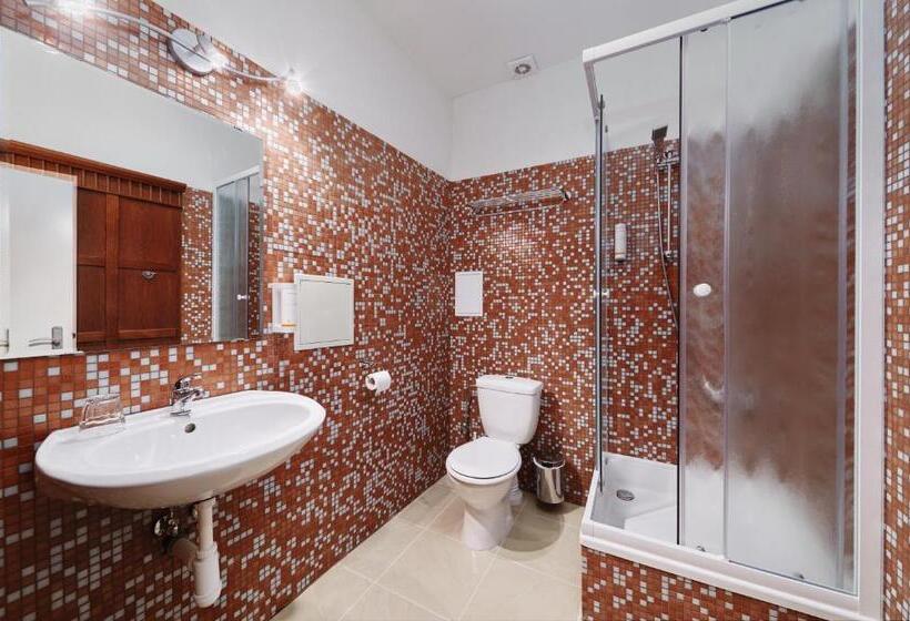 스탠다드 트리플 룸, Ski Hotel Svoboda Nad Upou