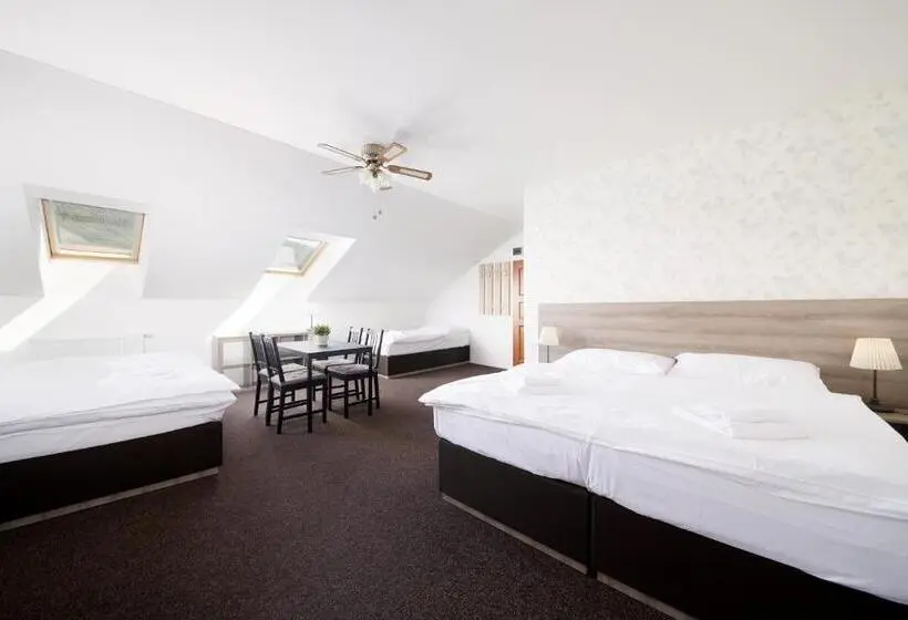 ファミリールーム, Ski Hotel Svoboda Nad Upou