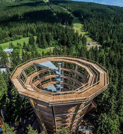 Номер Economy, Ski Hotel Svoboda Nad Upou