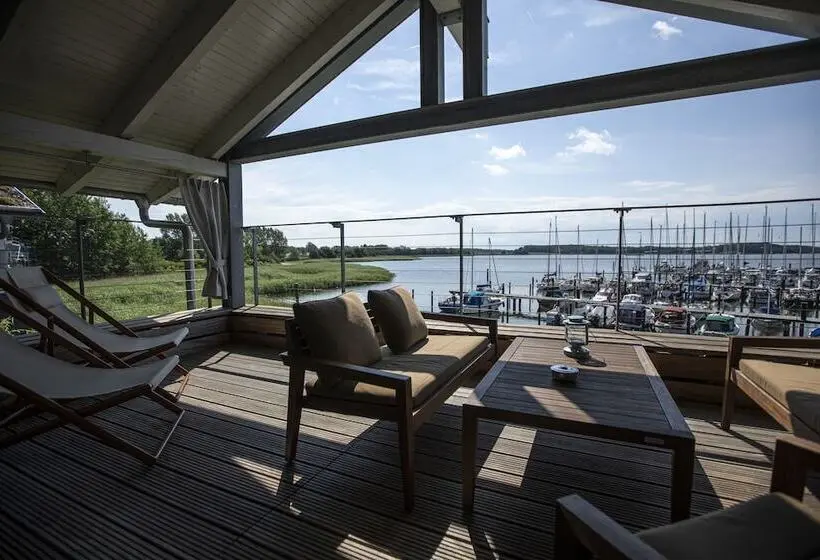 ２ベッドルームハウス, Im Jaich Naturoase Rügen