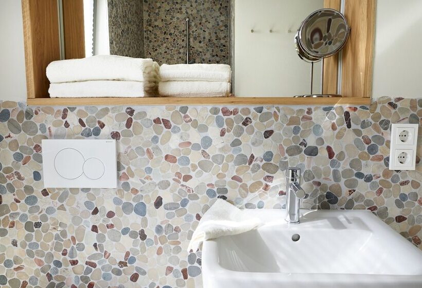 בית, 2 חדרי שינה, Im Jaich Naturoase Rügen