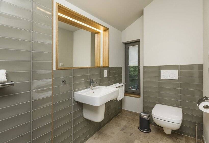 בית, 2 חדרי שינה, Im Jaich Naturoase Rügen