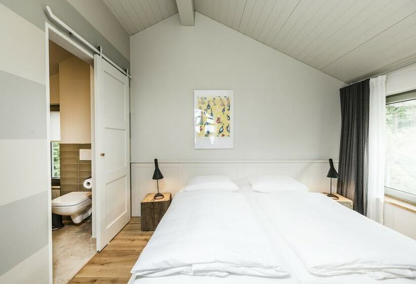 Дом 2 Спальни, Im Jaich Naturoase Rügen