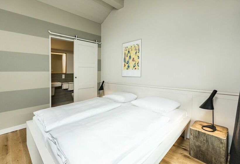 בית, 2 חדרי שינה, Im Jaich Naturoase Rügen