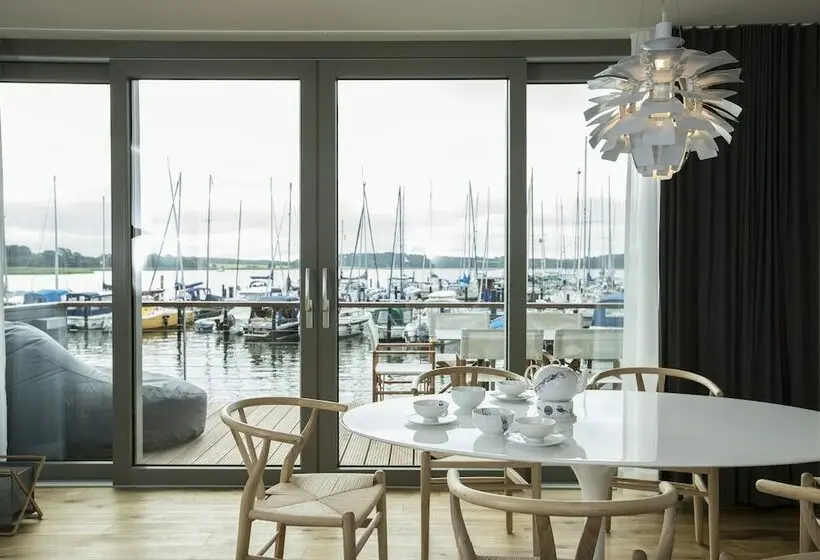 ２ベッドルームハウス, Im Jaich Naturoase Rügen