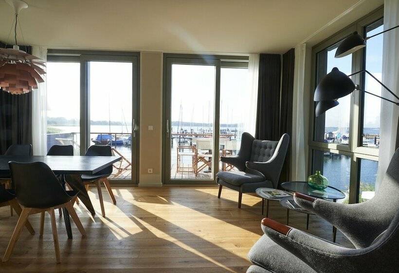 בית, 2 חדרי שינה, Im Jaich Naturoase Rügen