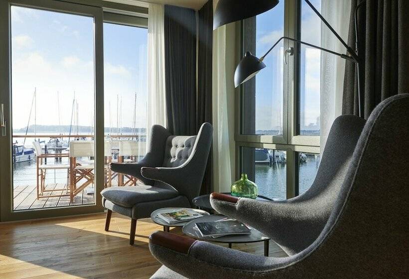 בית, 2 חדרי שינה, Im Jaich Naturoase Rügen