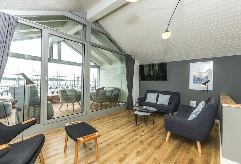 בית, 2 חדרי שינה, Im Jaich Naturoase Rügen