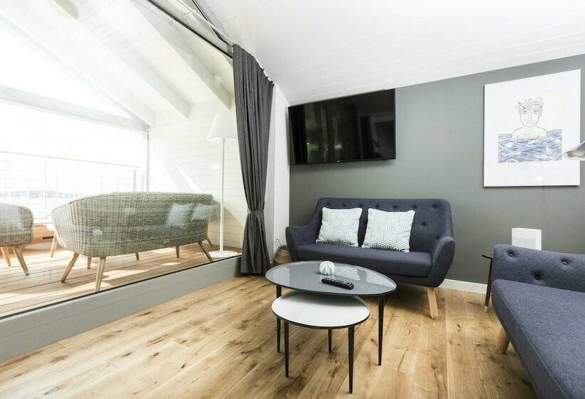 בית, 2 חדרי שינה, Im Jaich Naturoase Rügen