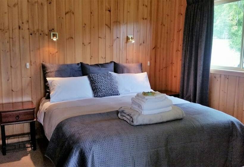 كابينة, Maydena Mountain Cabins