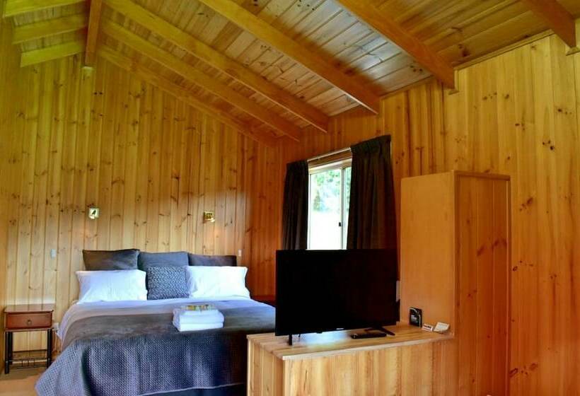 كابينة, Maydena Mountain Cabins