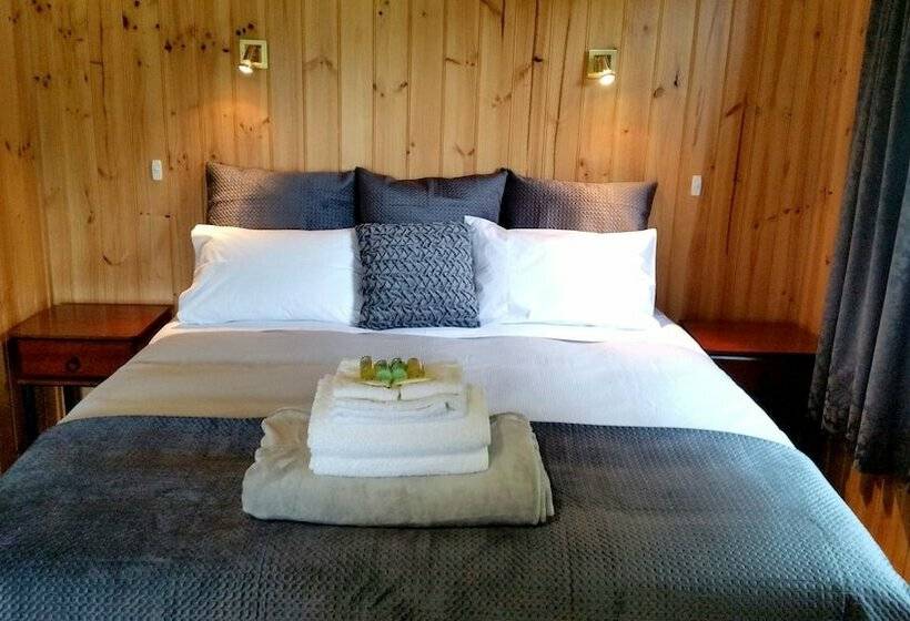 오두막, Maydena Mountain Cabins