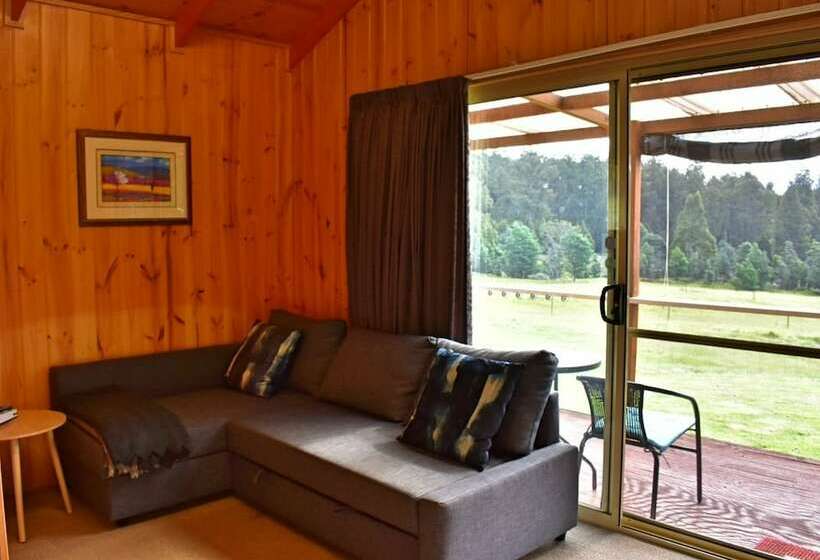 كابينة, Maydena Mountain Cabins