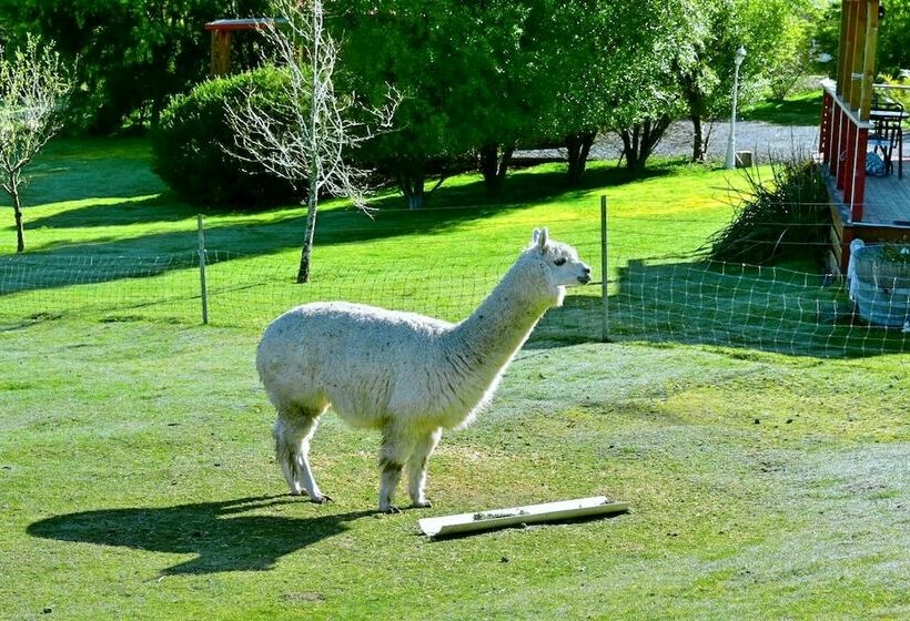 كابينة, Maydena Mountain Cabins