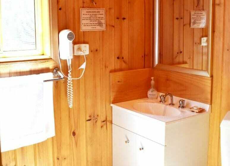 كابينة, Maydena Mountain Cabins