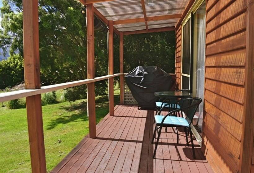 كابينة, Maydena Mountain Cabins