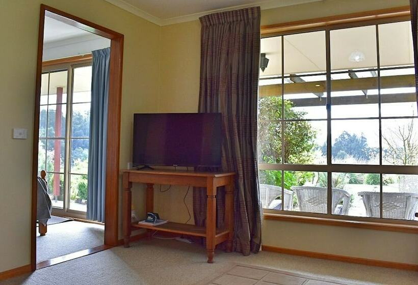 침실 1개 수피리어 아파트, Maydena Mountain Cabins