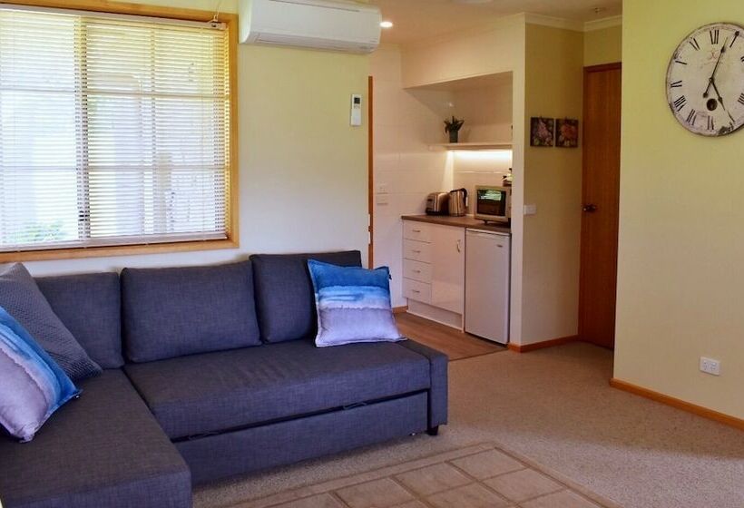 شقة سوبريور غرفة واحدة, Maydena Mountain Cabins