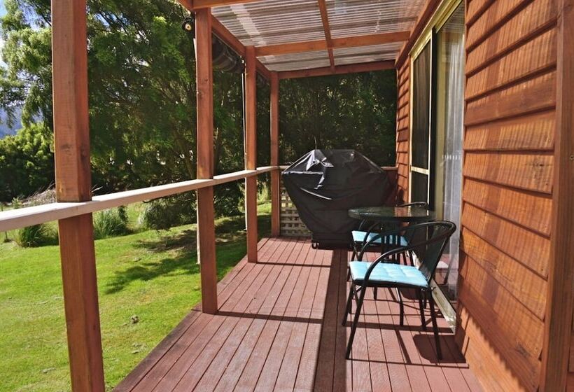 كابينة, Maydena Mountain Cabins