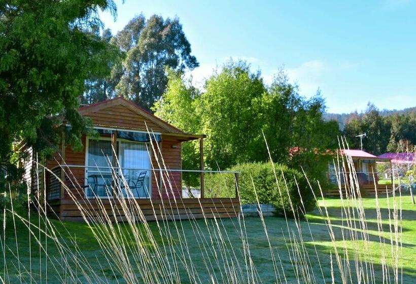 كابينة, Maydena Mountain Cabins