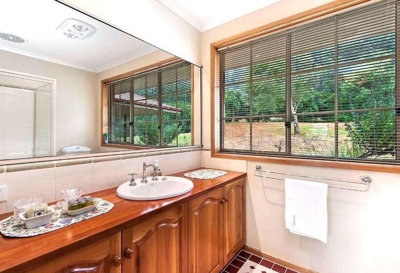 شقة سوبريور غرفة واحدة, Maydena Mountain Cabins