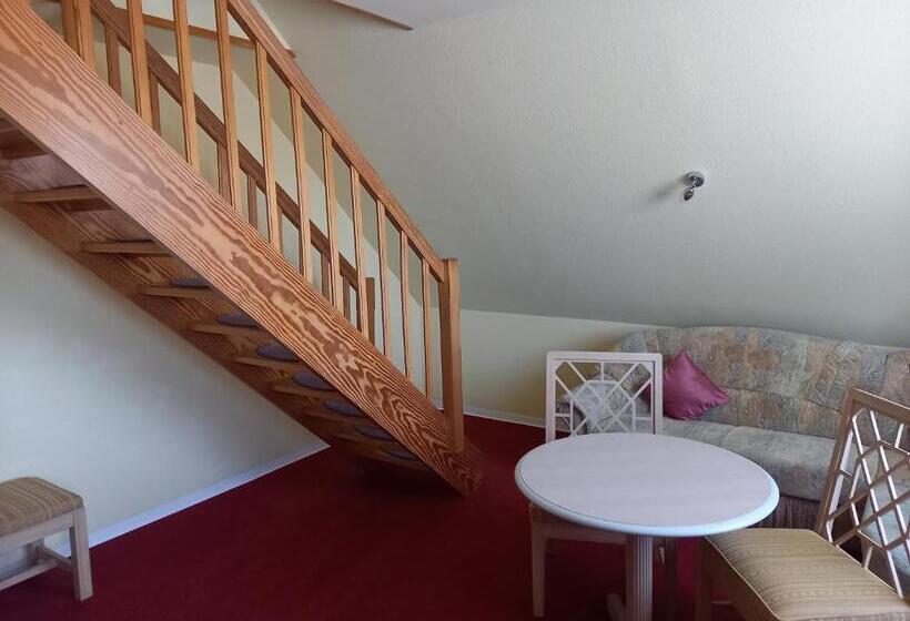 １ベッドルームアパートメント, Gasthaus Zum Rethberg