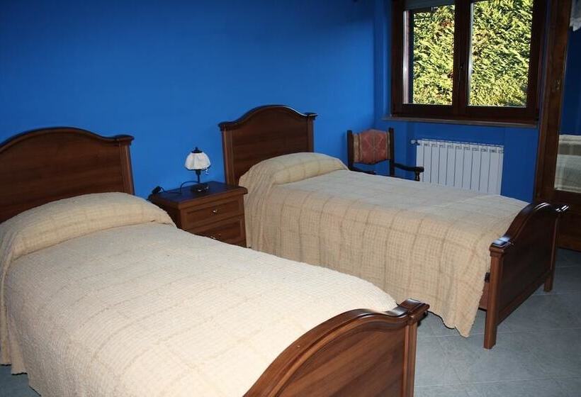 חדר סטנדרט לארבעה, B&b Don Domenico