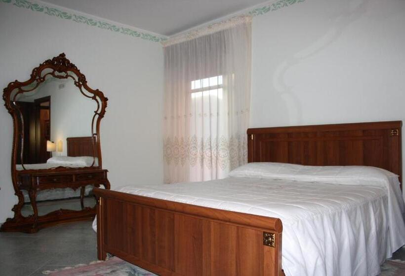Номер Стандарт с Террасой, B&b Don Domenico
