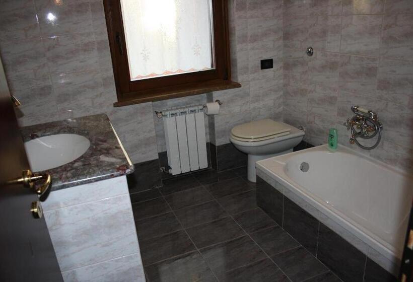 Номер Стандарт с Террасой, B&b Don Domenico