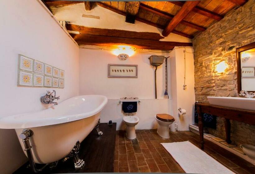 ガーデンビュースタンダードルーム, Le Bumbarelle