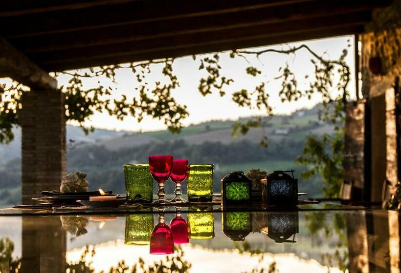 ガーデンビュースタンダードルーム, Le Bumbarelle