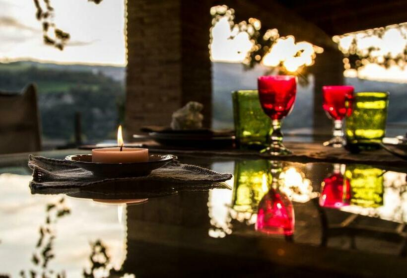 ガーデンビュースタンダードルーム, Le Bumbarelle