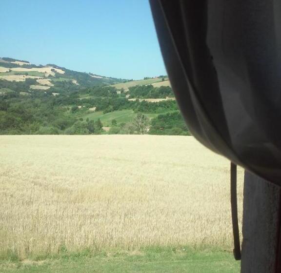 ガーデンビュースタンダードルーム, Le Bumbarelle