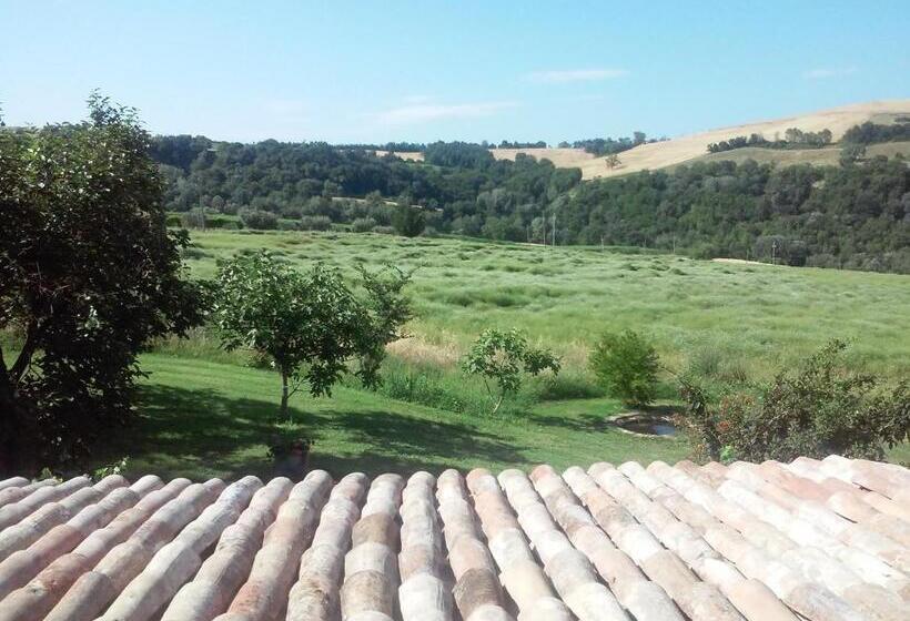 ガーデンビュースタンダードルーム, Le Bumbarelle