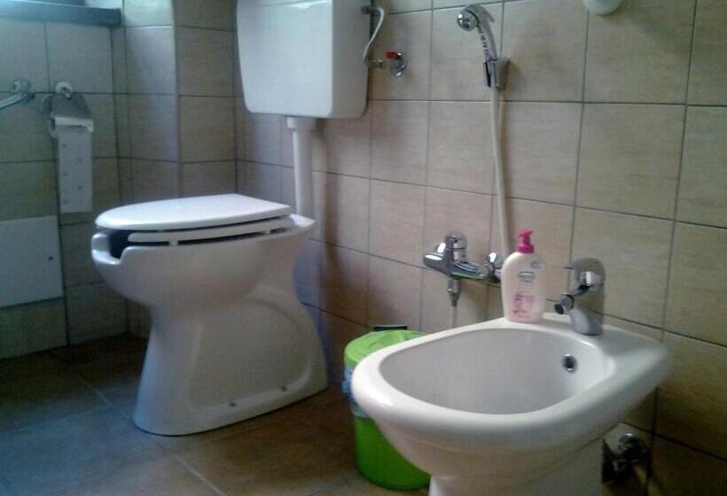 غرفة قياسية, B&b Su Semucu