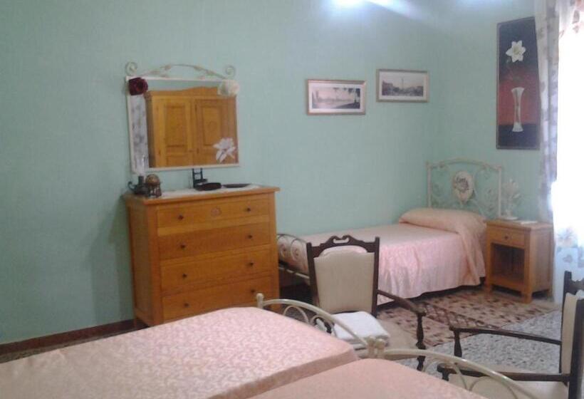 غرفة قياسية, B&b Su Semucu