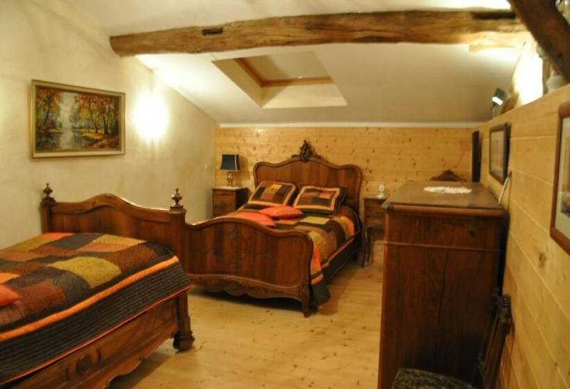 חדר משפחתי, Ferme Passion