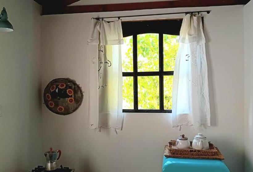 シャレー1寝室, Le Bumbarelle