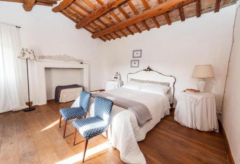 ガーデンビュースタンダードルーム, Le Bumbarelle