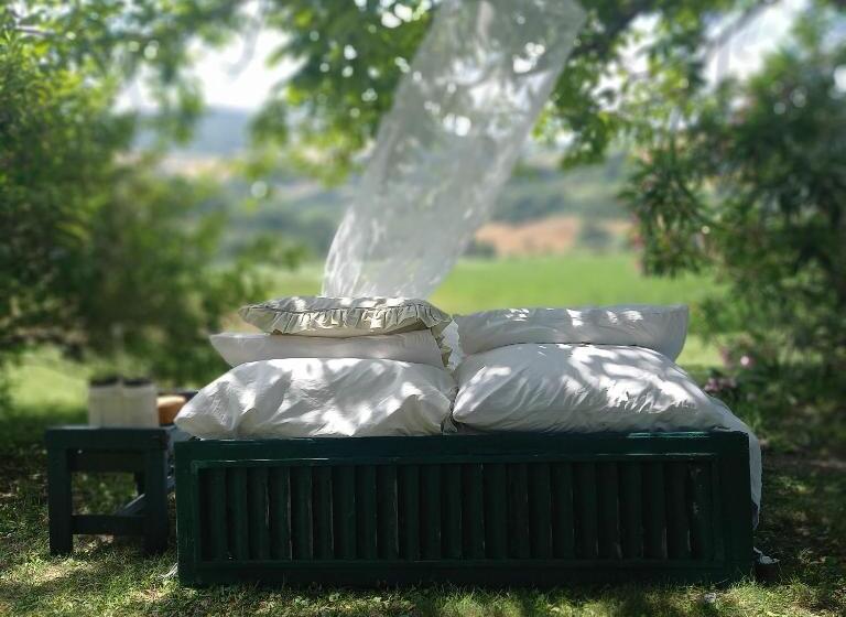 ガーデンビュースタンダードルーム, Le Bumbarelle